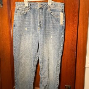 Urban Outfitters BDG Mom High Rise Jeans